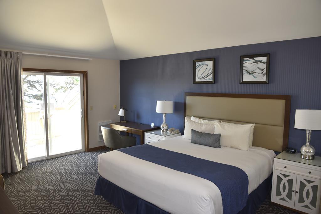 Bodega Coast Inn And Suites Бодега Бей Екстериор снимка